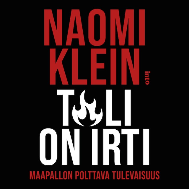 Book cover for Tuli on irti