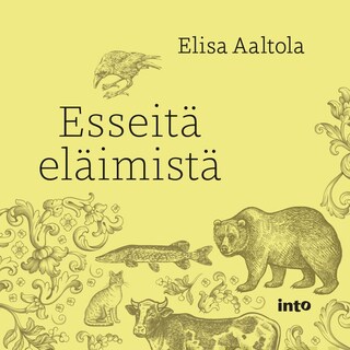 Esseitä eläimistä bookCoverFor