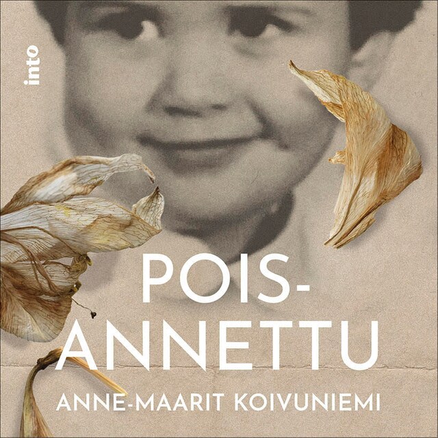 Book cover for Poisannettu