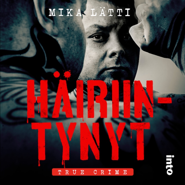 Book cover for Häiriintynyt