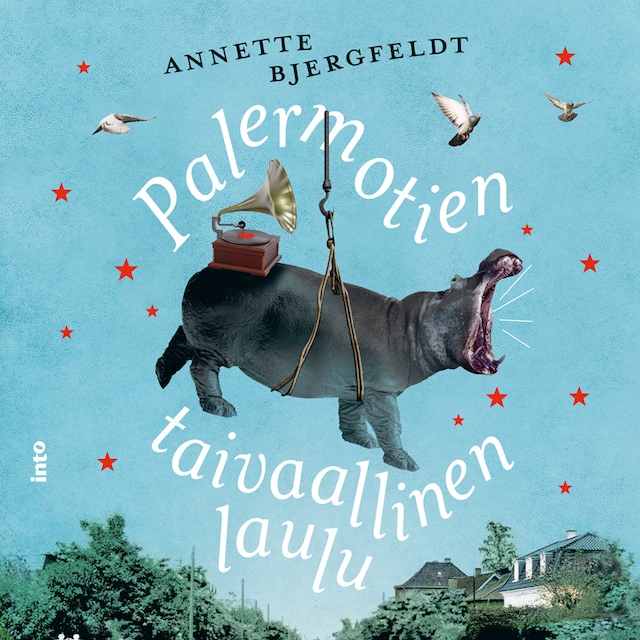 Book cover for Palermotien taivaallinen laulu
