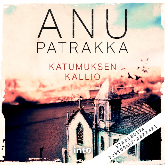 Couverture de livre pour Katumuksen kallio