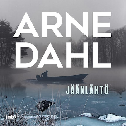 Jäänlähtö bookCoverFor