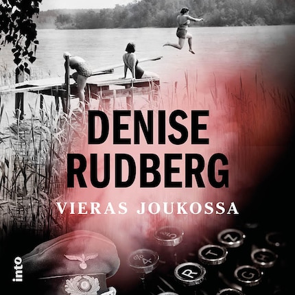 Vieras joukossa bookCoverFor