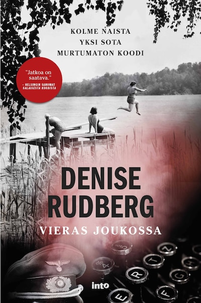 Vieras joukossa