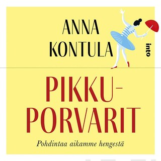 Pikkuporvarit bookCoverFor