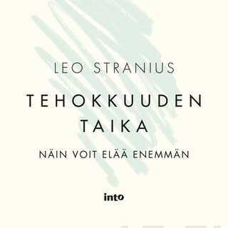 Tehokkuuden taika bookCoverFor