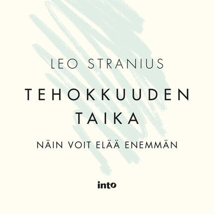 Tehokkuuden taika bookCoverFor
