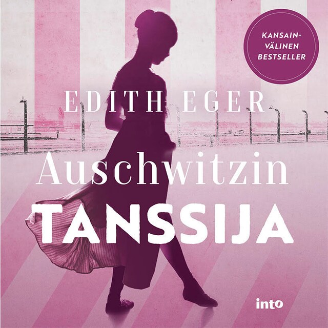 Book cover for Auschwitzin tanssija