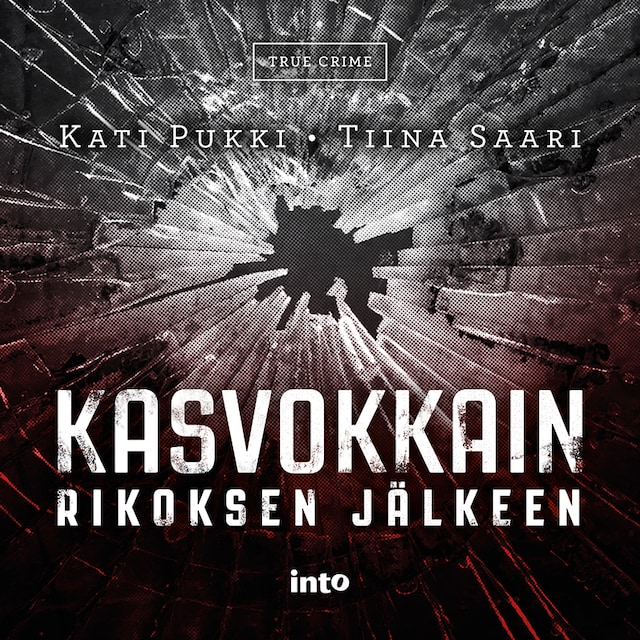 Book cover for Kasvokkain rikoksen jälkeen