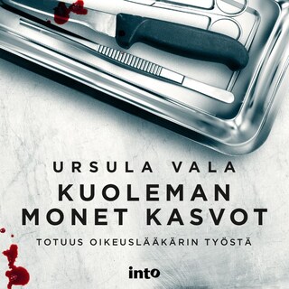 Kuoleman monet kasvot - Totuus oikeuslääkärin työstä bookCoverFor