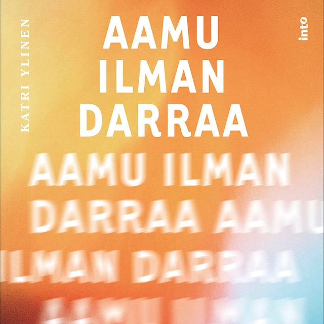 Okładka książki dla Aamu ilman darraa