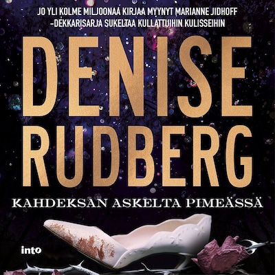 Kahdeksan askelta pimeässä