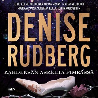 Kahdeksan askelta pimeässä bookCoverFor