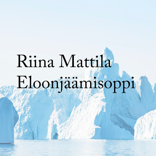 Book cover for Eloonjäämisoppi