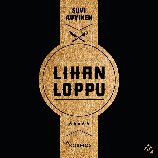 Book cover for Lihan loppu