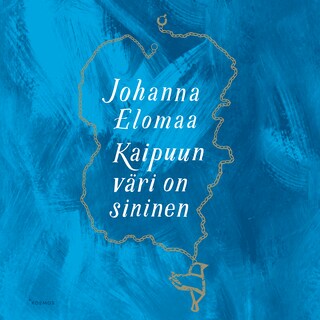 Kaipuun väri on sininen bookCoverFor