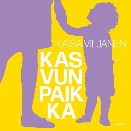 Kasvun paikka bookCoverFor