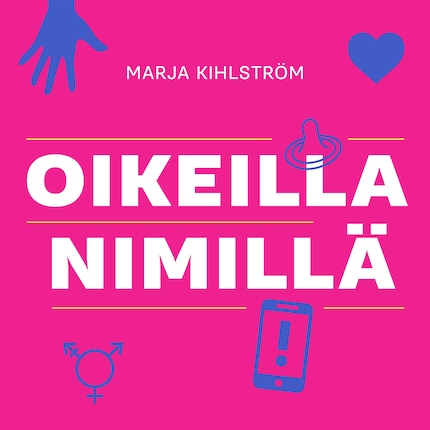 Oikeilla nimillä bookCoverFor