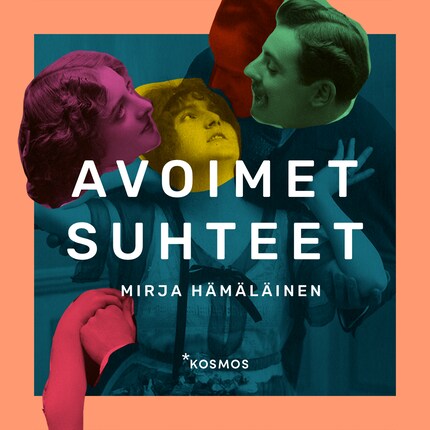 Avoimet suhteet bookCoverFor