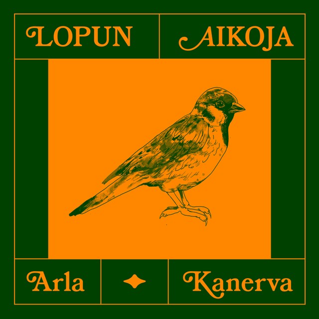 Book cover for Lopun aikoja