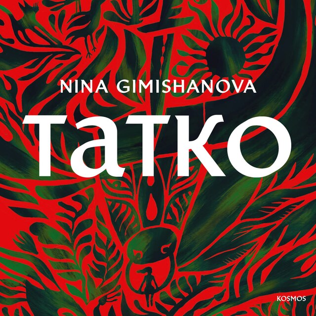 Boekomslag van Tatko