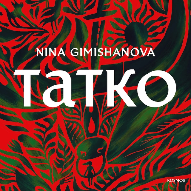 Copertina del libro per Tatko