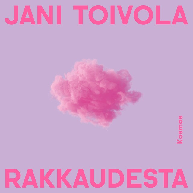Book cover for Rakkaudesta