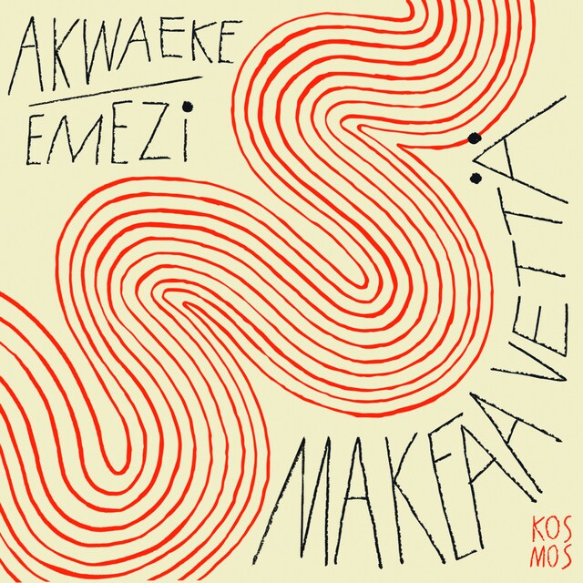 Book cover for Makeaa vettä