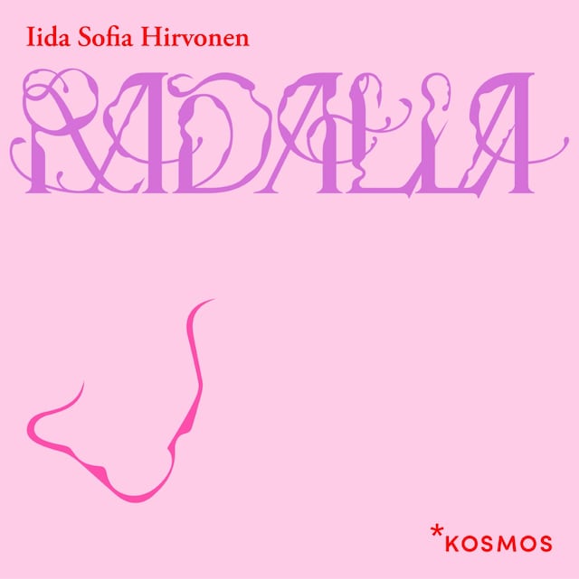 Couverture de livre pour Radalla