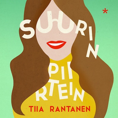 Suurin piirtein - Äänikirja - Tiia Rantanen