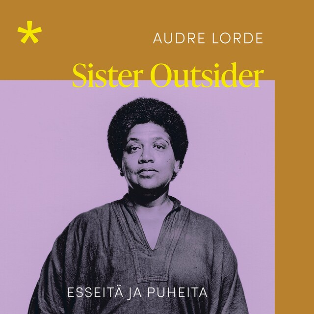 Boekomslag van Sister Outsider