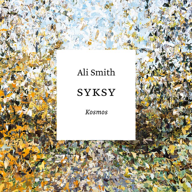 Book cover for Syksy