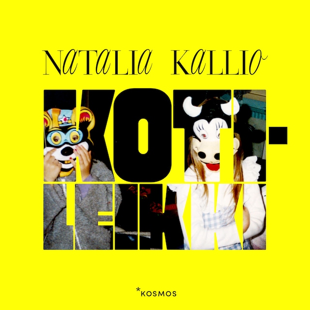 Book cover for Kotileikki