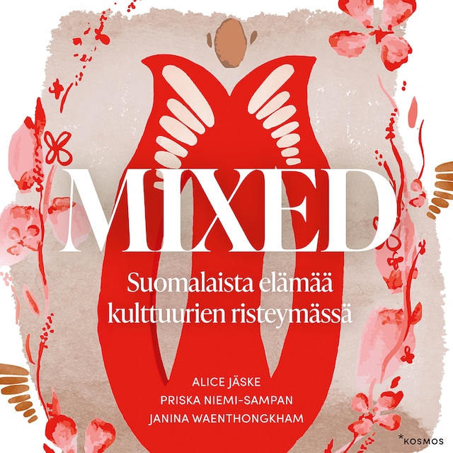 Book cover for Mixed