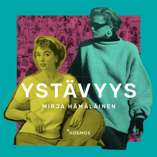Book cover for Ystävyys