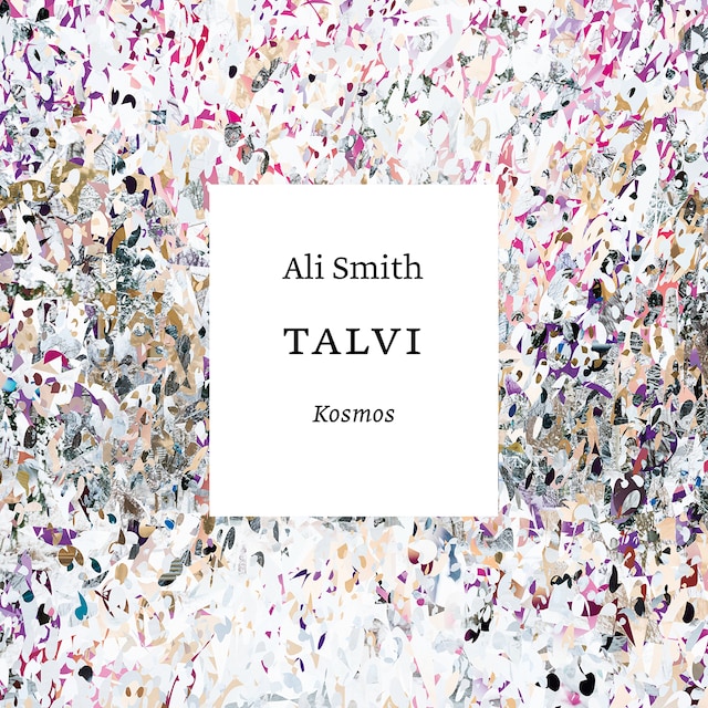 Book cover for Talvi