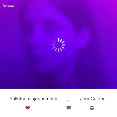 Palkitsemisjärjestelmä
