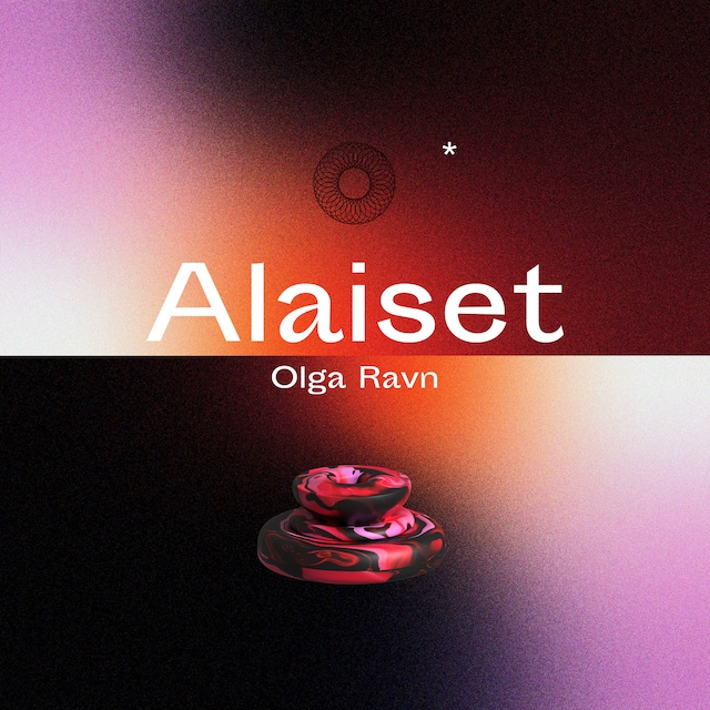 Book cover for Alaiset