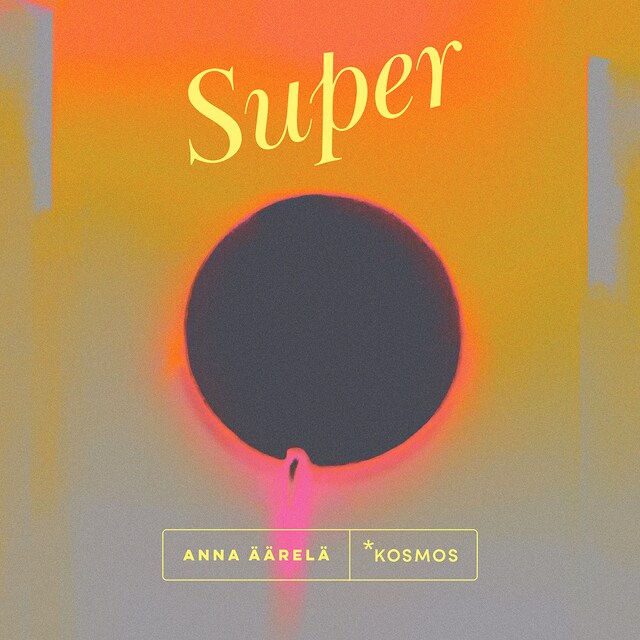 Book cover for Super