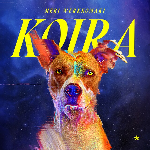 Book cover for Koira