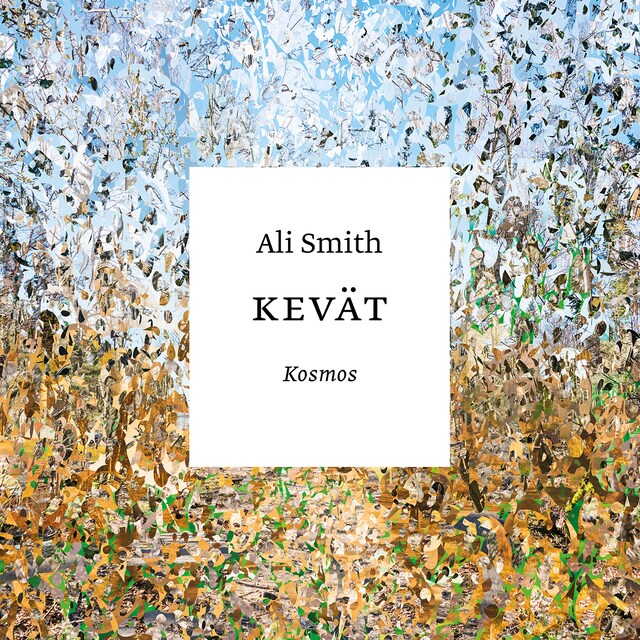 Couverture de livre pour Kevät