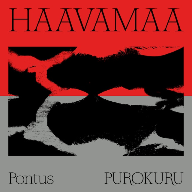 Book cover for Haavamaa