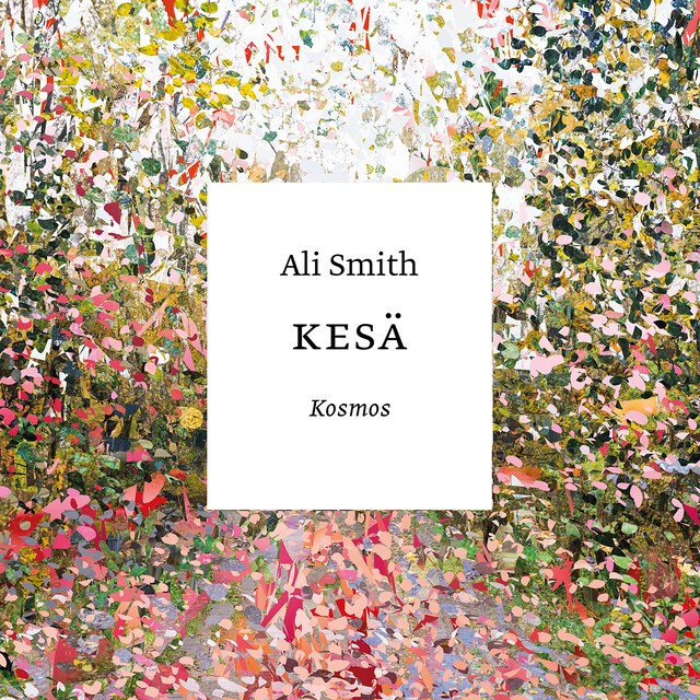 Book cover for Kesä