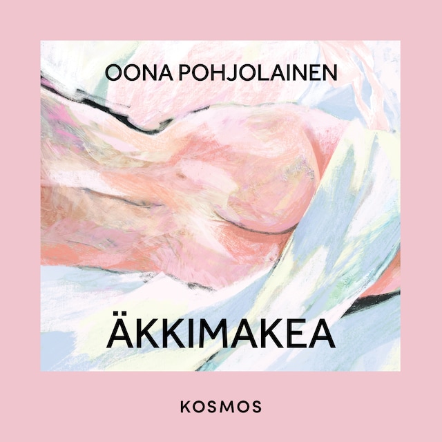 Book cover for Äkkimakea