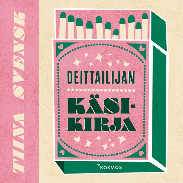 Book cover for Deittailijan käsikirja