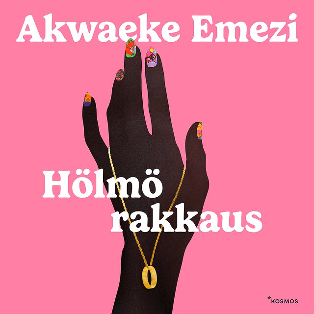 Book cover for Hölmö rakkaus