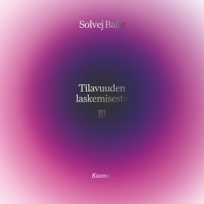 Tilavuuden laskemisesta III