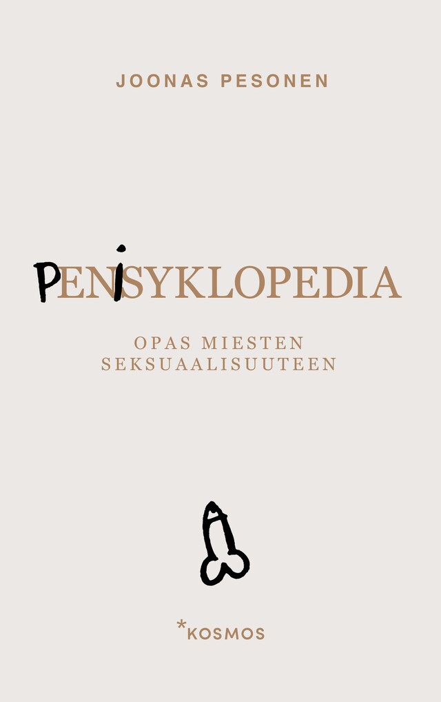 Book cover for Penisyklopedia