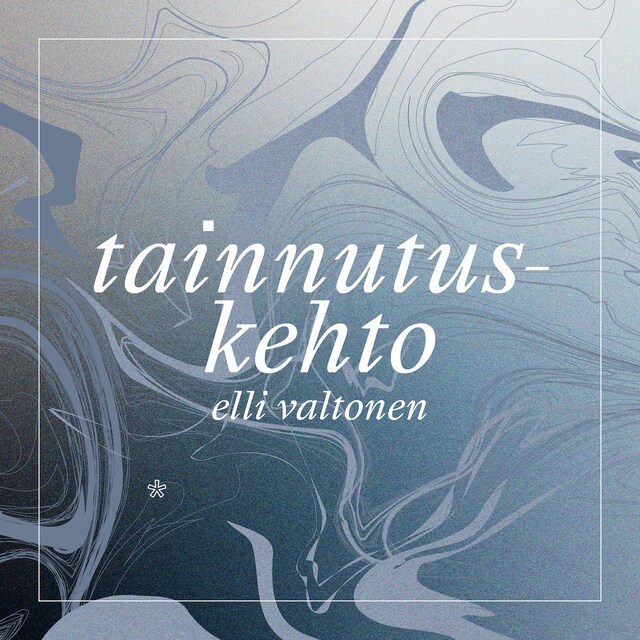 Book cover for Tainnutuskehto
